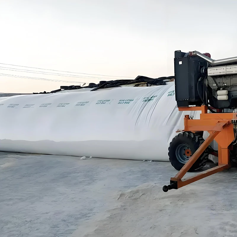 High Quality Grain and Forage Storage Bag Silage Silo Bags for Straw with Best Price