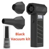 Black Vacuum kit/300g
