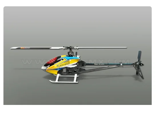 TAROT 450 PRO V2 FBL Kit TL20006 - Flybar Rotor Head RC Helicopter