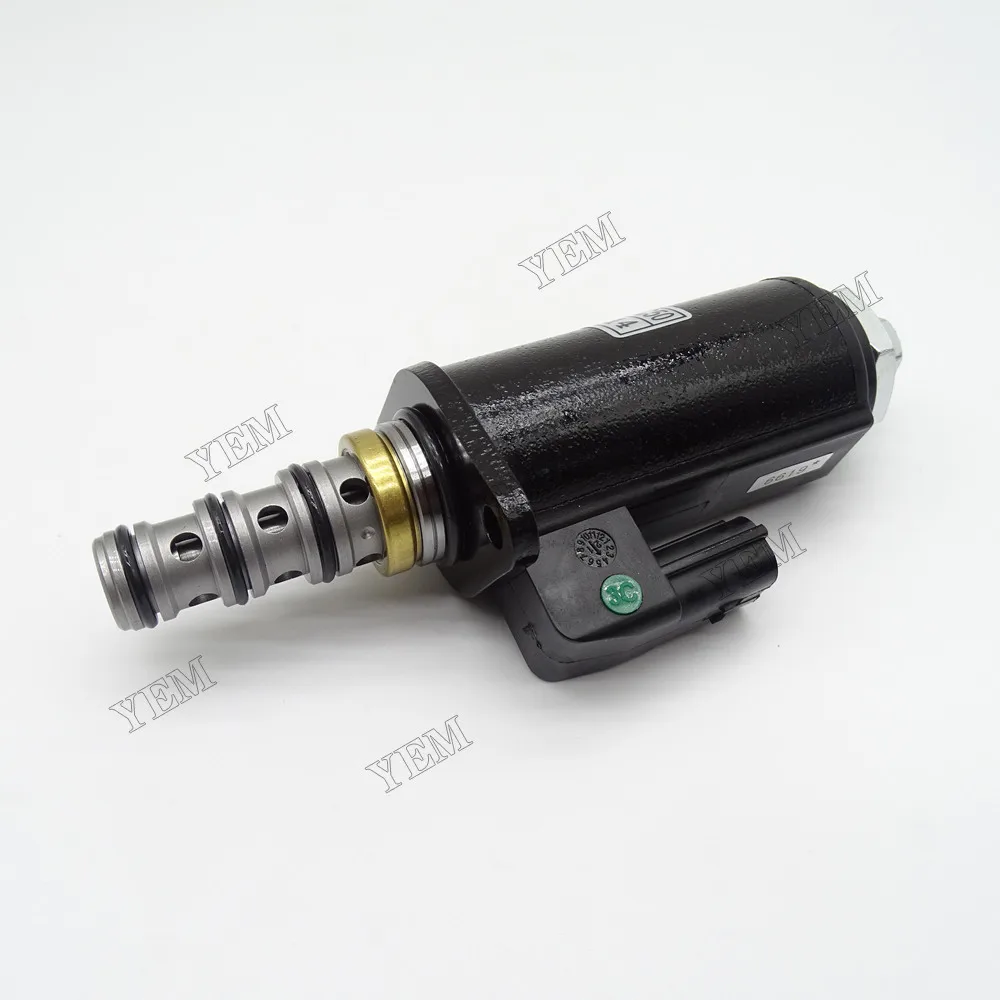 KDRDE5K-31-30C50 Solemoid Valve for Kobelco High Performance Engine Parts 3