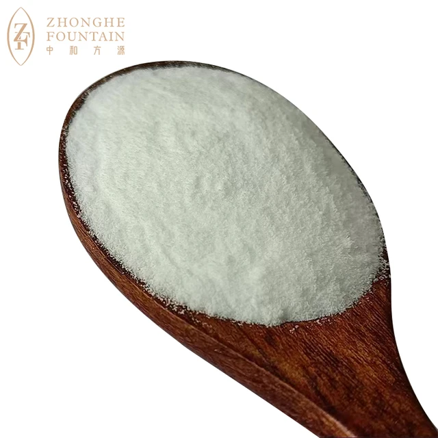 Cosmetic Ingredients Natural Moisturizing Skin White Powder Hyaluronic Acid Sodium Salts Sodium Hyaluronate