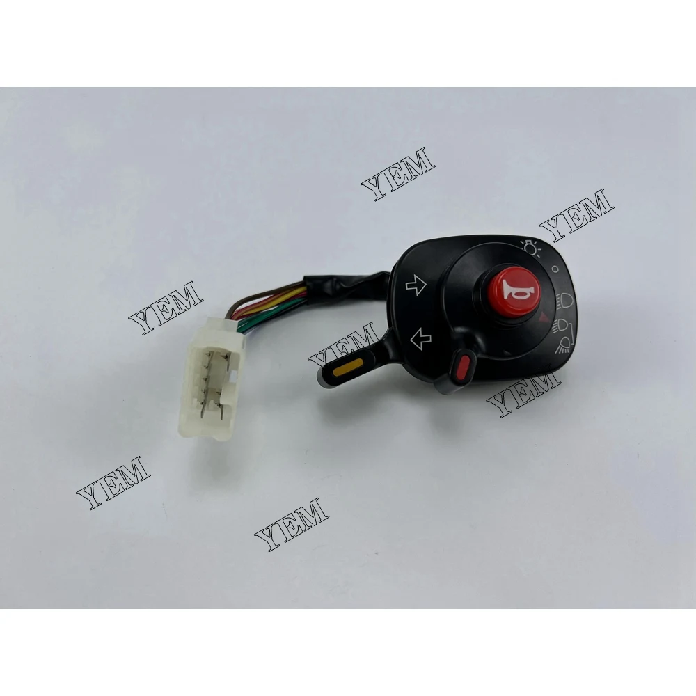 M6040 M7040 M9540 Light Switch 6C042-55422 for Kubota Diesel Engine Parts 2