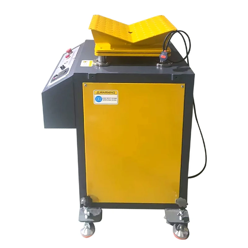 high-quality-karjoys-kj-3600-electric-car-suspension-test-machine-chassis-road-simulator-engine-analyzer-1-year-warranty