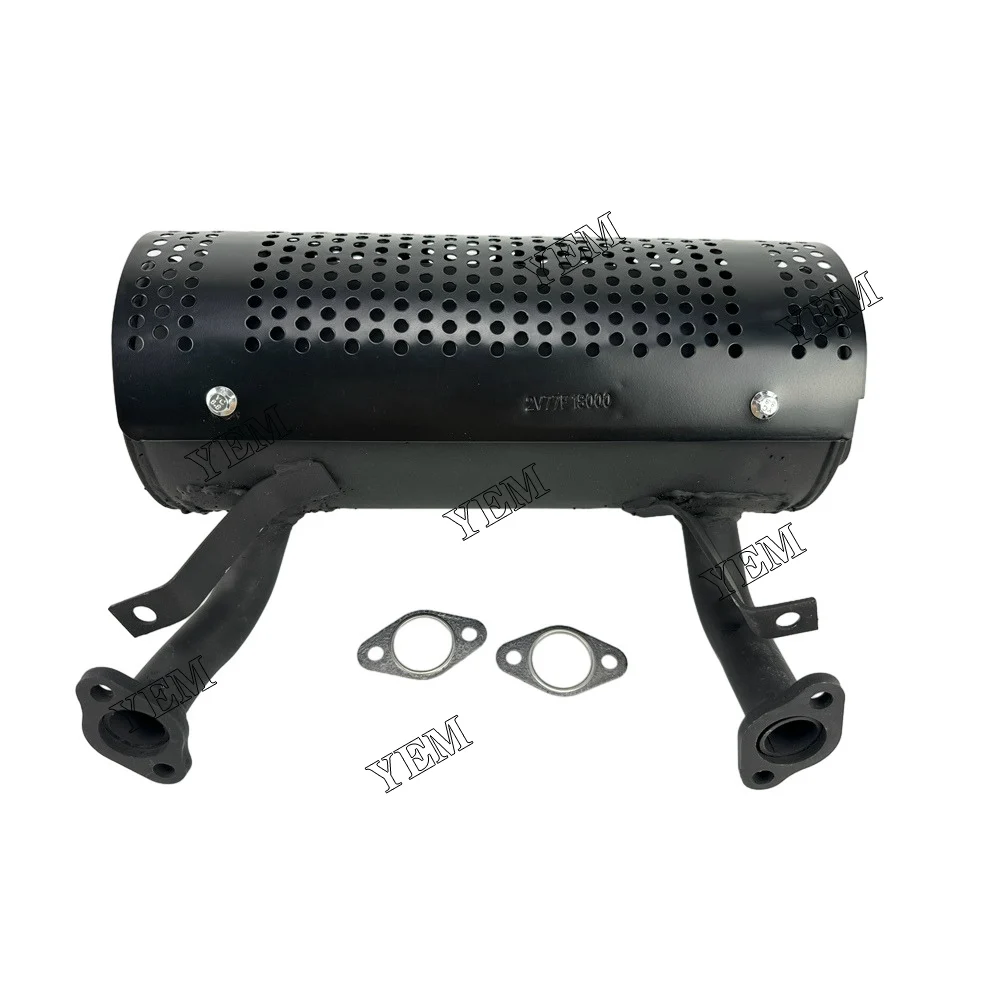 For Honda GX630 GX660 GX690 Muffler Engine Parts GX630 GX660 GX690