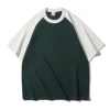 Jungle Green-White