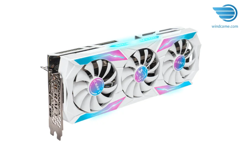 未使用 嫁グラボ MAXSUN iCraft RTX3060Ti Limited Amazon | maxsun