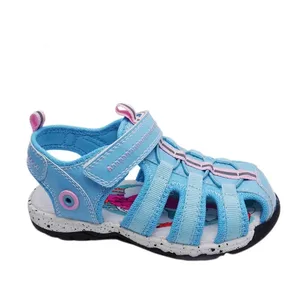 New Arrival Closed-toe Kids Beach Summer Srapped Sandals Boy Sport Sandals