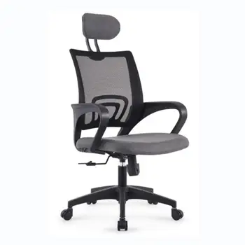 Manufacturers Cheap Staff Task Computer Desk Swivel Mesh Office Chairs For commercial use