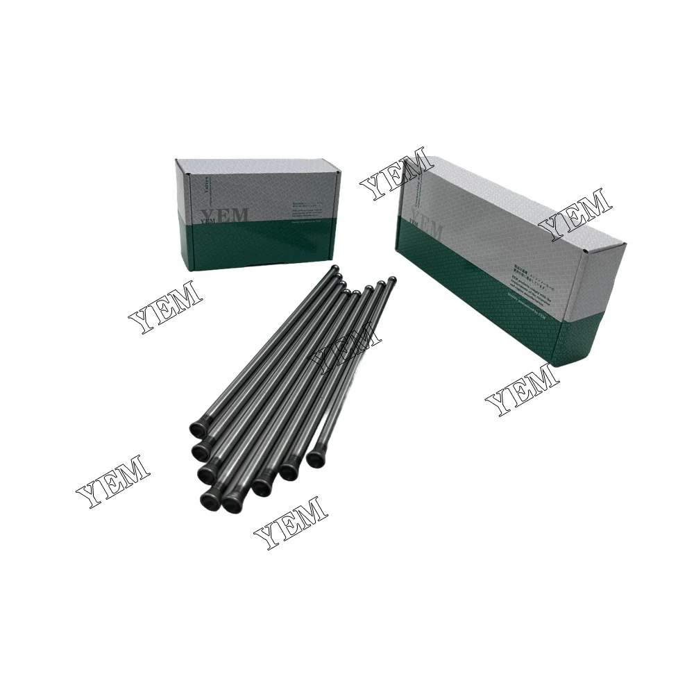 C240 Valve Push Rod Fit for Isuzu Diesel Engine for Isuzu 4