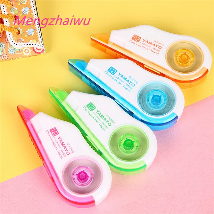 Japan Online Stationery Customised Office Supplies Good Quality Plastic  Cheap Correction Tape Kawaii - Buy Online Stationery,Correction  Tape,Correction Tape Kawaii Product on 