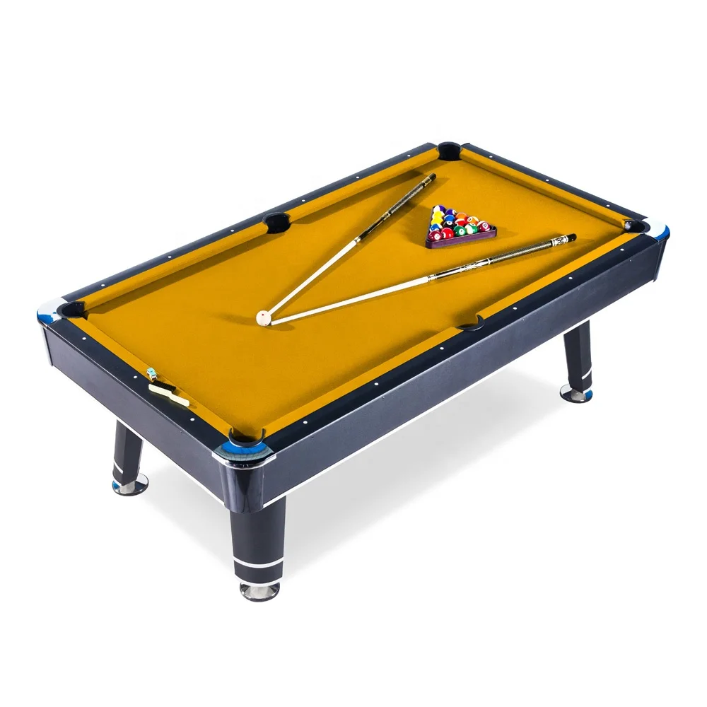 Made In China Hot Sales Model Pool Table Billiard Table For Sale