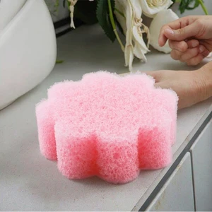 Magic White Sponge Flex Texture Sponge Cleaning Products for Own Brand Sponge Sensitive Temperature Polyester