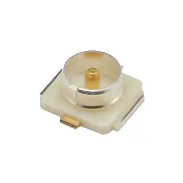 U.FL (UMCC) Connector Receptacle Male Pin 50Ohm Surface Mount Solder HRS Connector U.FL-R-SMT-1(80)