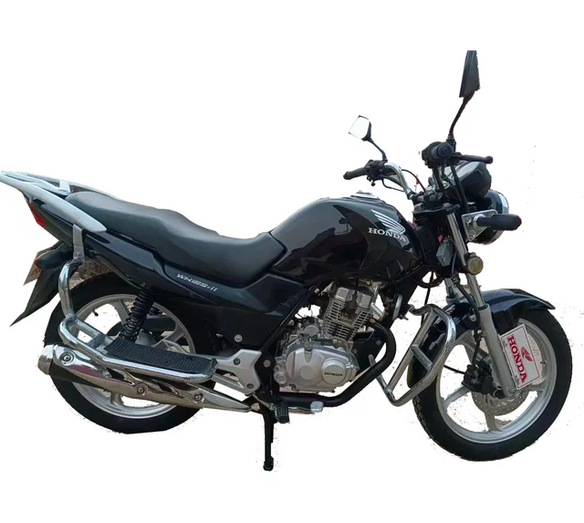 Japanese For honda Fengyi Factory's 125cc Used Motorcycles Quality Assured Option Cheaply Priced