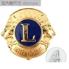 Gold/12*12CM