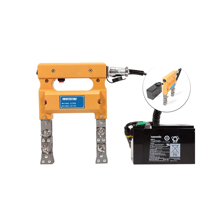 Discount Offer Magnetic Particle Testing Welding Mt Testing Non Destructive