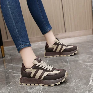 G6815-3 Forrest Gump Women's Shoes  New Style and Leisure Shoes Campus Student Shoes