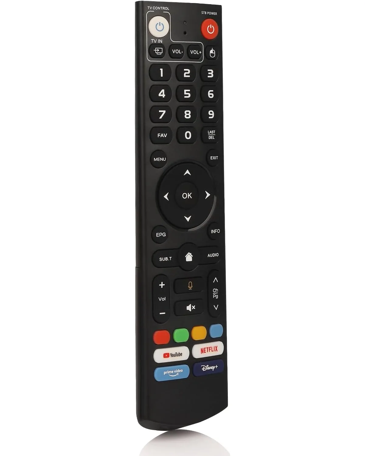 V3 Pro Smart Remote Infrared Can Control Tv Soundbar And More 