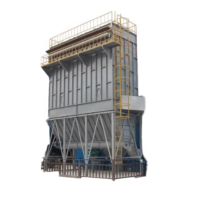 Large air volume pulse jet bag industrial dust collector filter