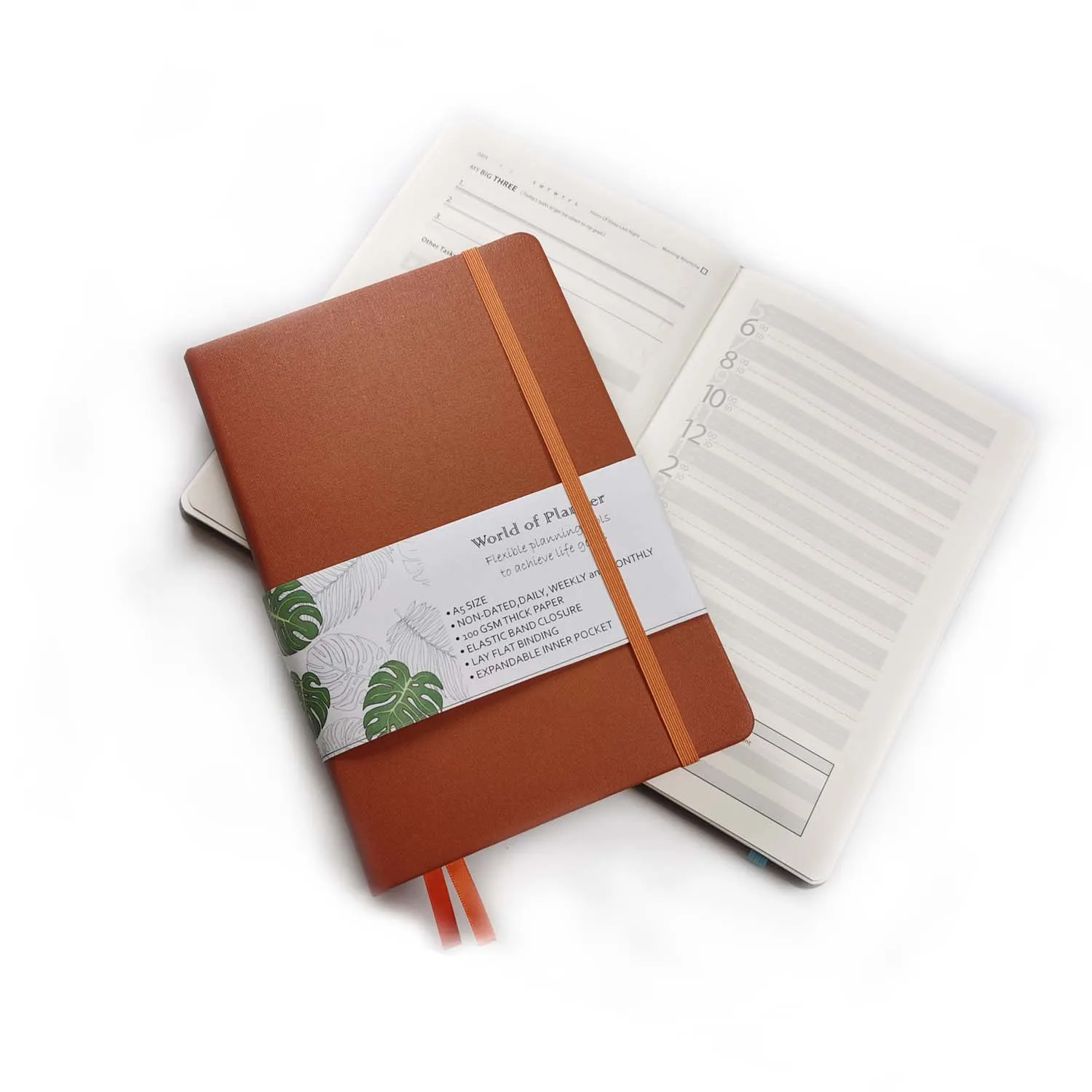 Quality Customized A6 Moleskine Agenda Notebook - China PU Leather  Notebook, Leather Agenda