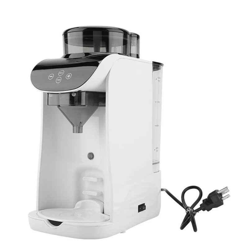 Baby Formula Machine Intelligent Baby Formula Smart Milk Maker Formula Dispenser