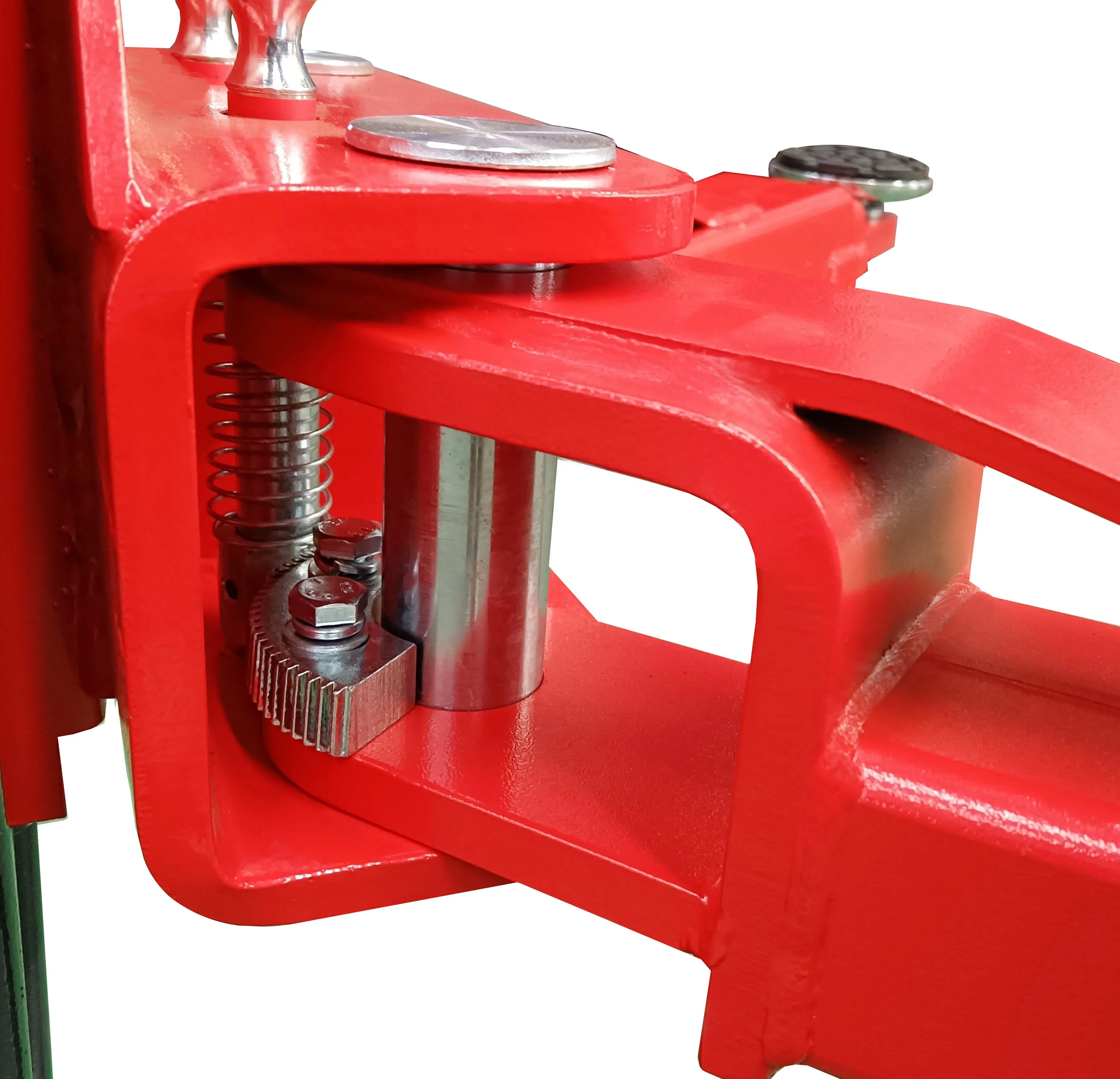 4000KG Double Cylinder Hydraulic Lift Two Post Design Car Lift for SHot Sale