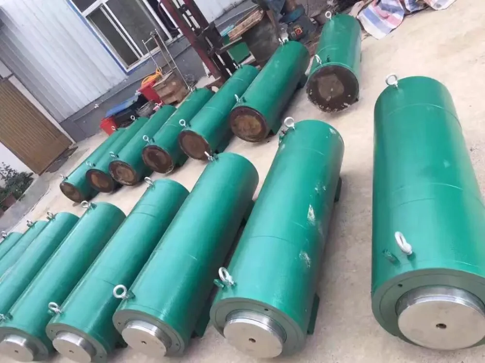Pile Testing Equipment Statnamic Load Test Jacks Hydraulic Jack 1000 Ton Hydraulic Cylinder Jack