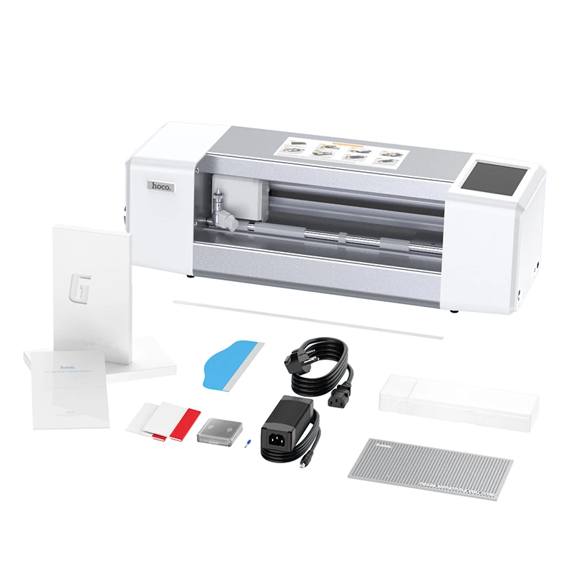 Hoco G002 Manual Version Film Plotter Machine Hydrogel Phone Screen Protector