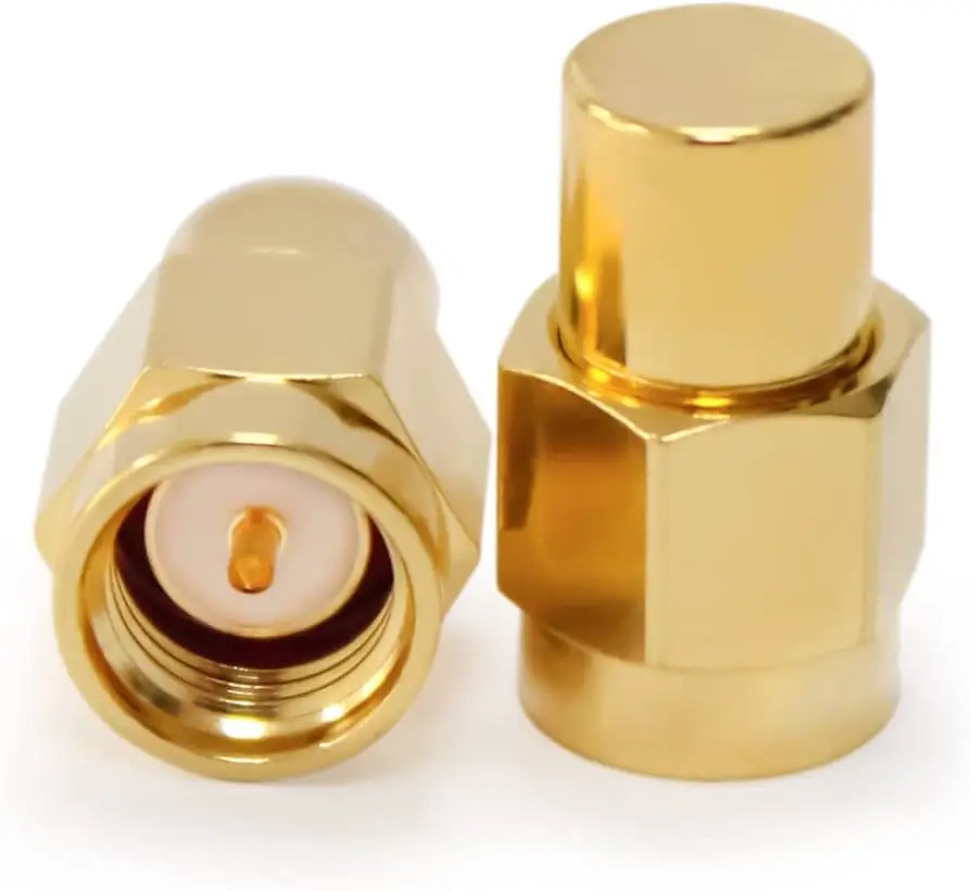 Sma Load 1watt Sma Male Dummy Load With Plug Termination Sma Male Connector ...