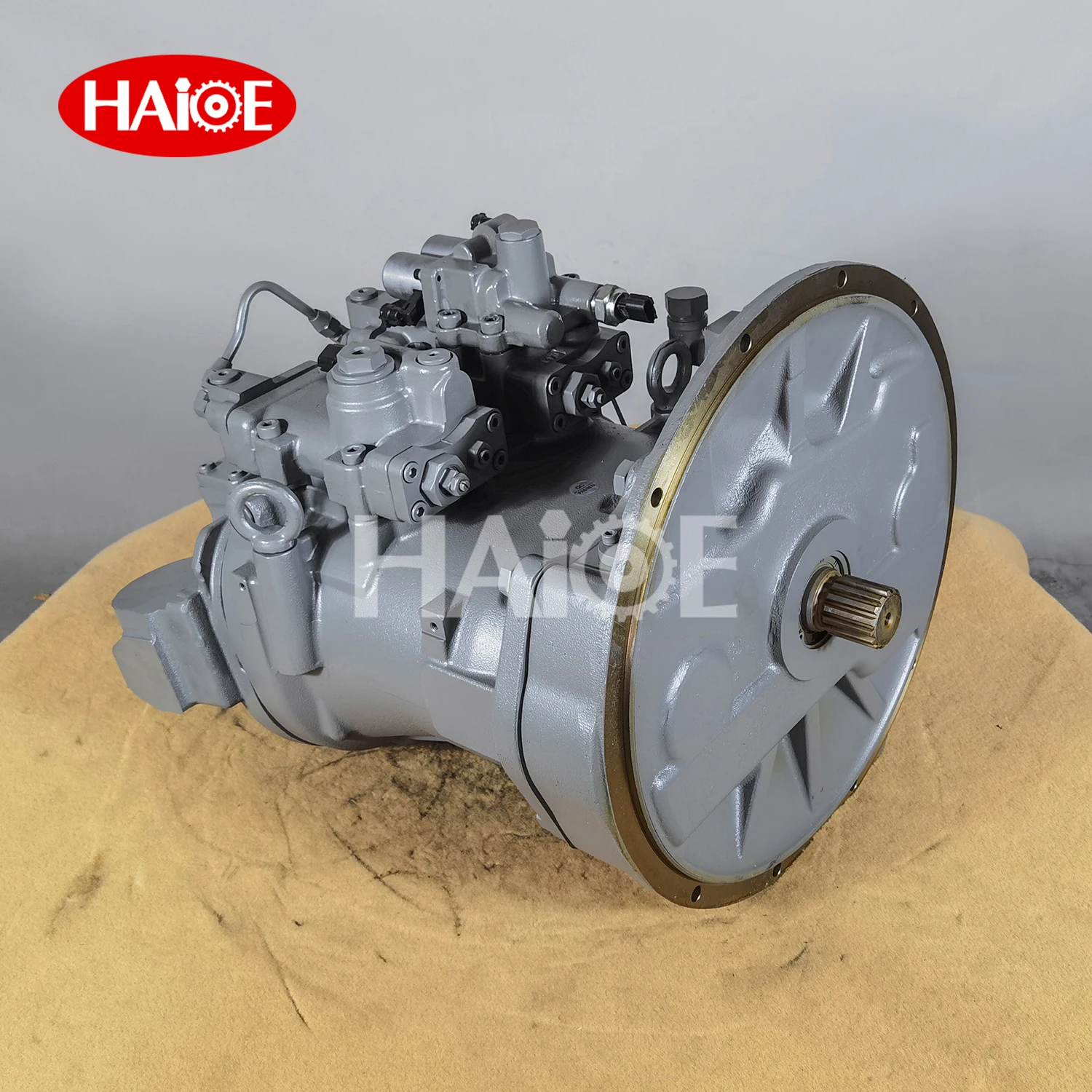For Hitachi Excavator ZX200 Main Pump HPV118 ZX200 Hydraulic Pump