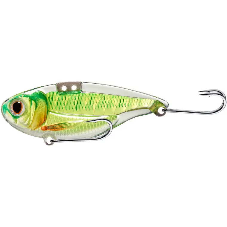 Leurre Jackson PY Pygmy Vib 39 Mm, 3.6g, Coule, OIW - Neuf