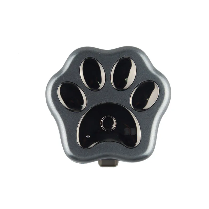 dog tracker tag