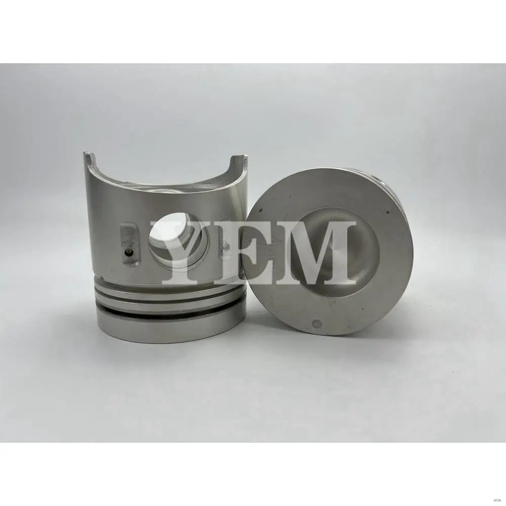 4D32 Cylinder Piston ME012174 for Mitsubishi Machinery Diesel Engine Parts