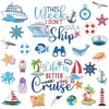 Summer Cruise Magnet 2