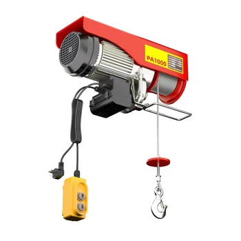 Competitive Price Portable Mini Lifting Equipment PA 1000 Small Electric Hoist