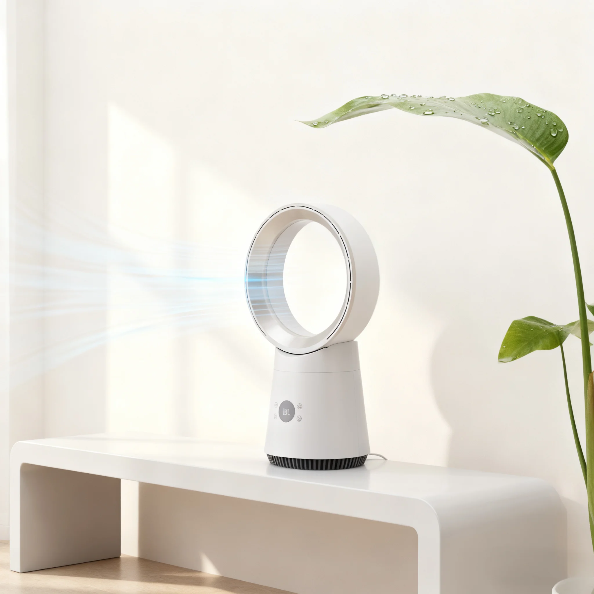 Air Purifier, 30, Plastic - detail 4