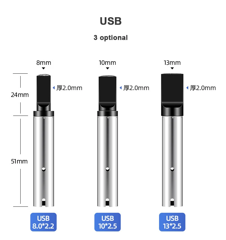 YIHUA 947-III Adjustable Portable Soldering Iron 60W 110V 220V Optional  Electric Soldering Iron