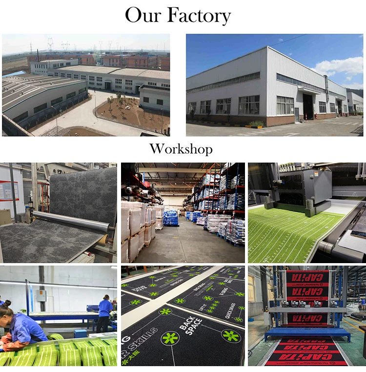 Factory profile