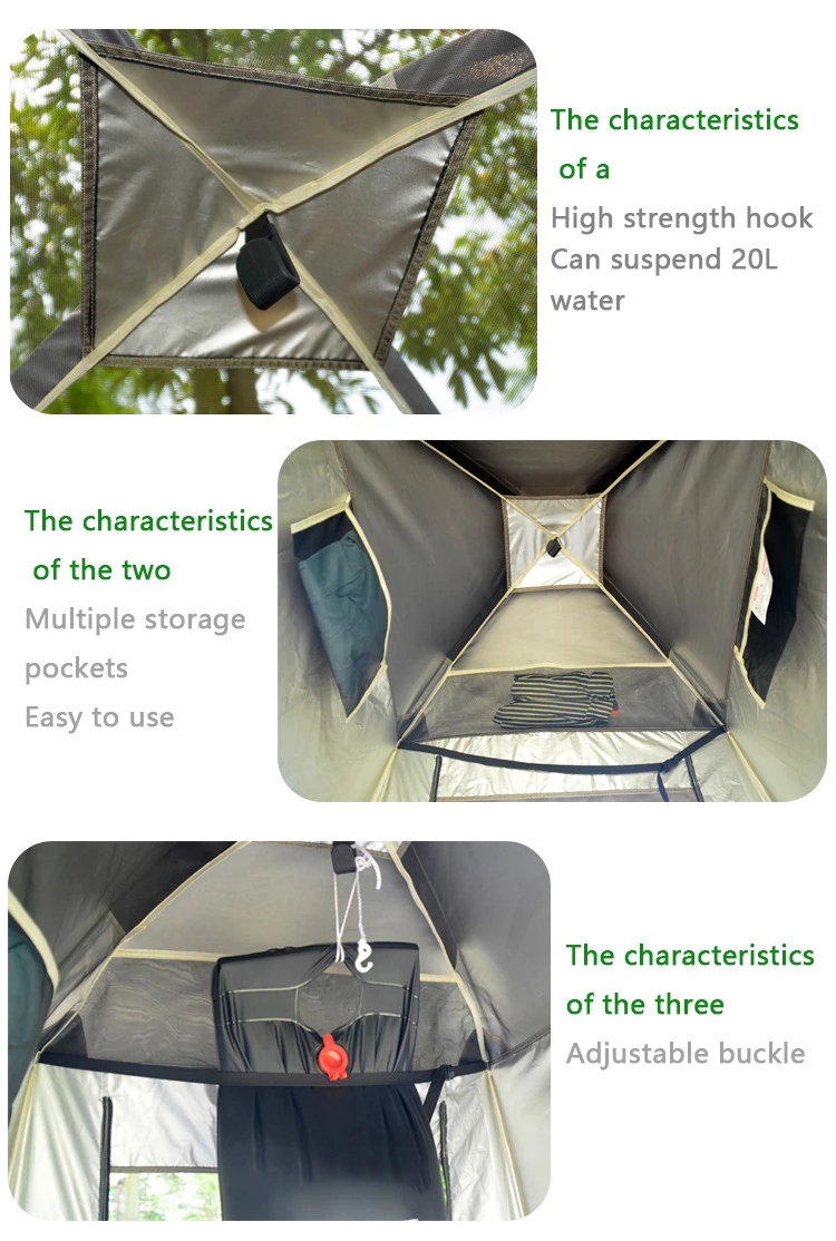 Fire Rabbit 2024 Best Popular Portable Waterproof Automatic POP up Tent Party Tents Camping Tent for Outdoor Camping Picnic