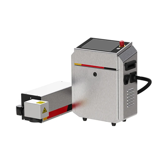 3w 5W 10W 15W 20W UV  Print UV Laser Machine For Paper Box Package Or Plastic And Glass