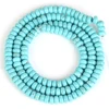 Turquoise bleu