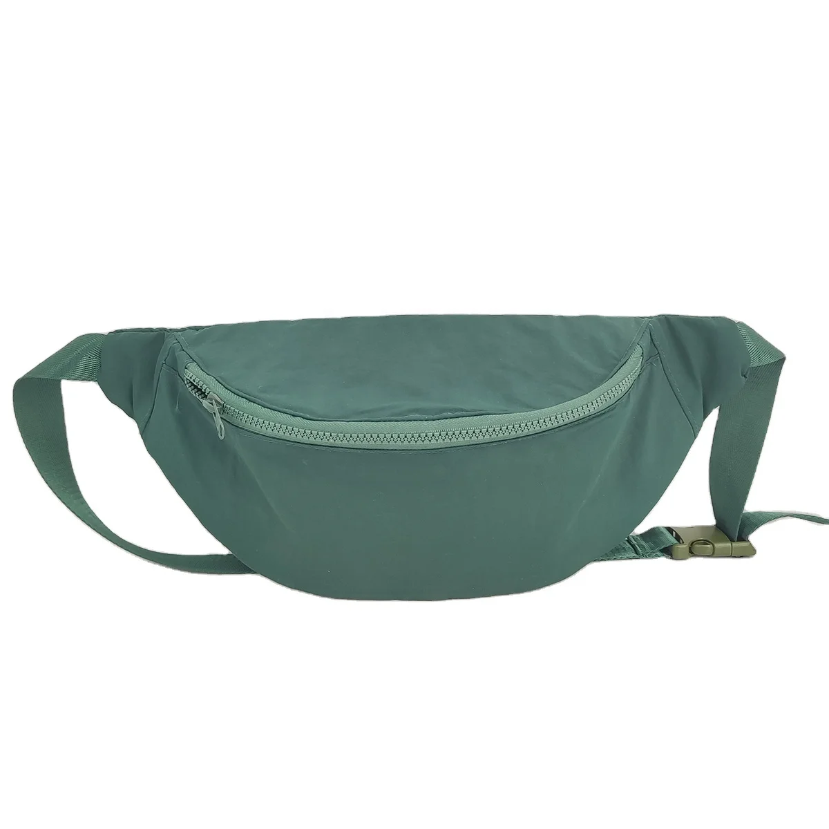 Nylon Fanny Pack Promotional Camp Gift Blank Casual Waterproof Children Chest Waist Bag, Custom Logo & OEM/ODM Welcome