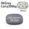 9 # grigio