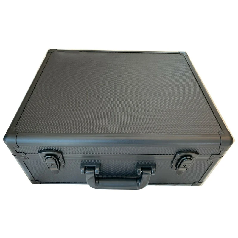 Aluminum Tool Case Wholesale Storage Case For Psa Bgs Sgc Graded Sports