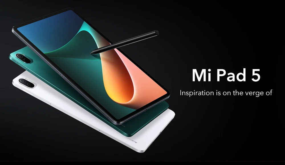 Xiaomi mi pad 5 картинки