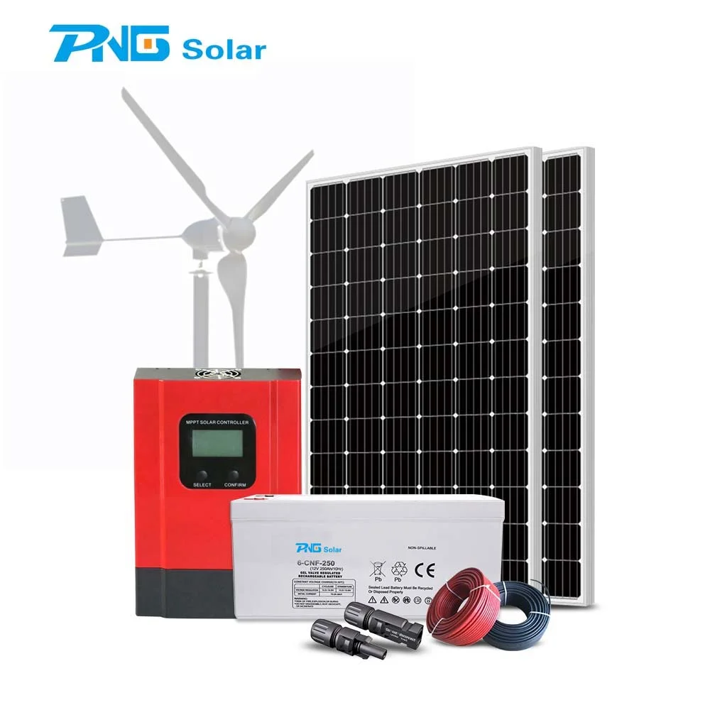 Zerone Contrôleur Solaire éolien Hybride Contrôleur De Charge Hybride Solaire éolien IP67