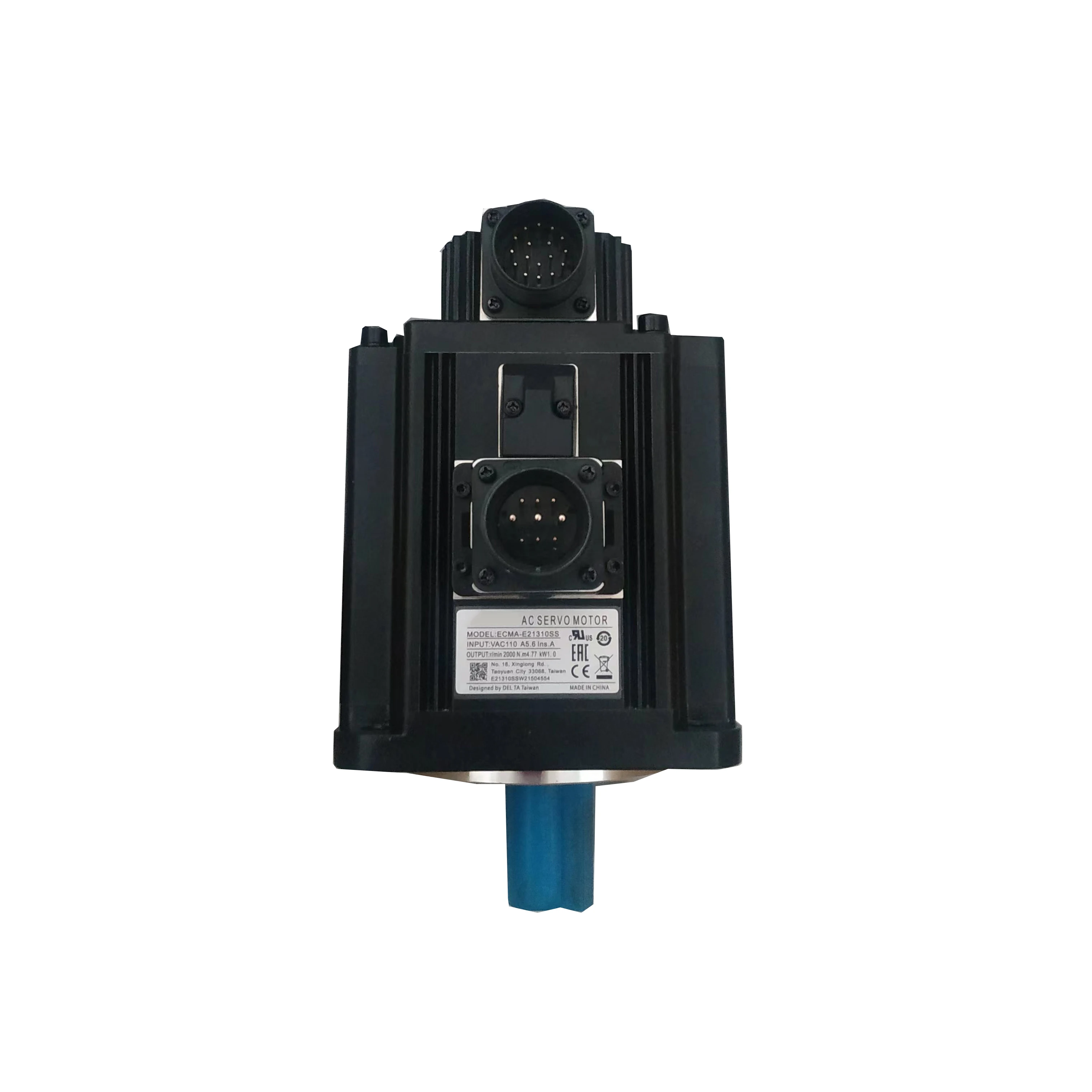 New Original ECMA-E21310SS Ecmae21310ss 1000W Servo Motor Drive Stock in Warehouse