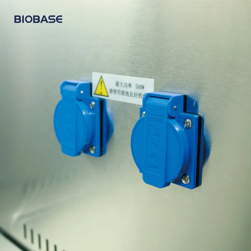 BIOBASE Lab Class II BSC Clean Bench Biosafety Cabinet Class II A2 Biological Safety Cabinet Use for Lab