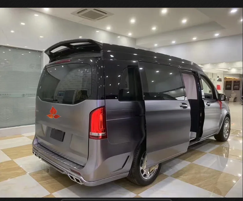 Modified Maybech Mingao Preferential Price Viano Modified Maybach Gls Surround Old ...