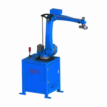 Automation High-precision Cobot Robot Arm Multi-station Three-dimensional Stamping Manipulator 2024 Hot Sales Sheet Metal